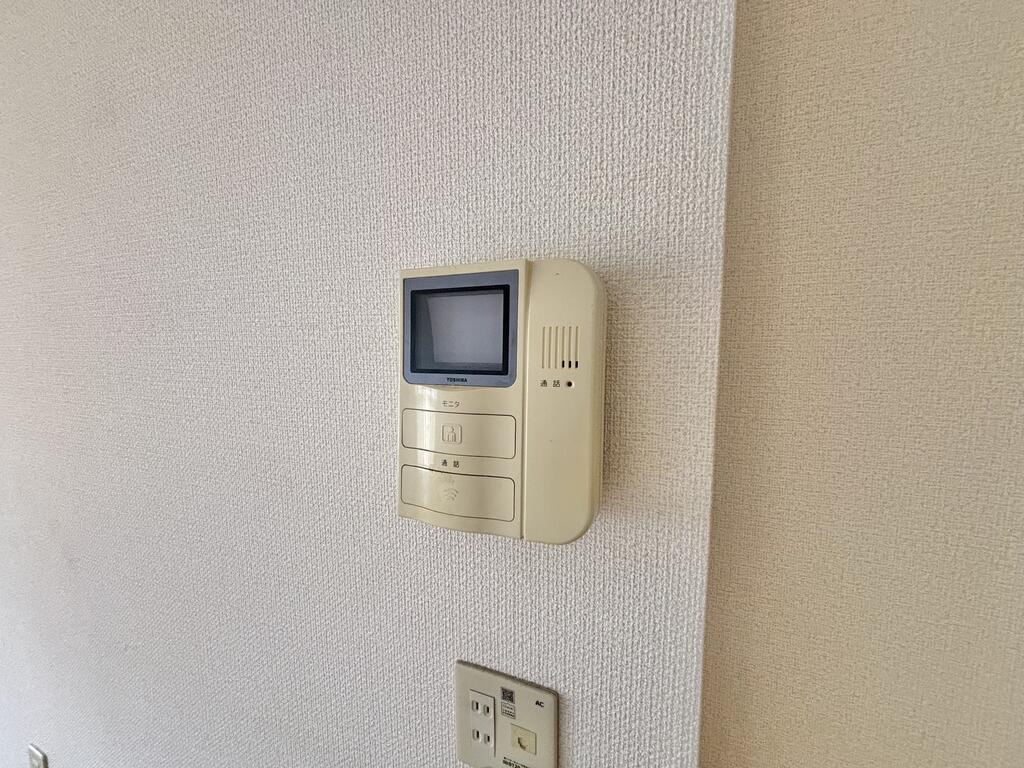 セキュリティ　別号室流用