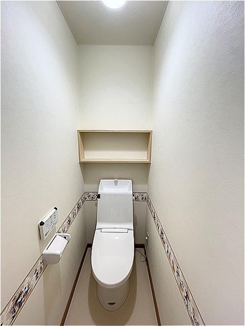 トイレ　トイレ