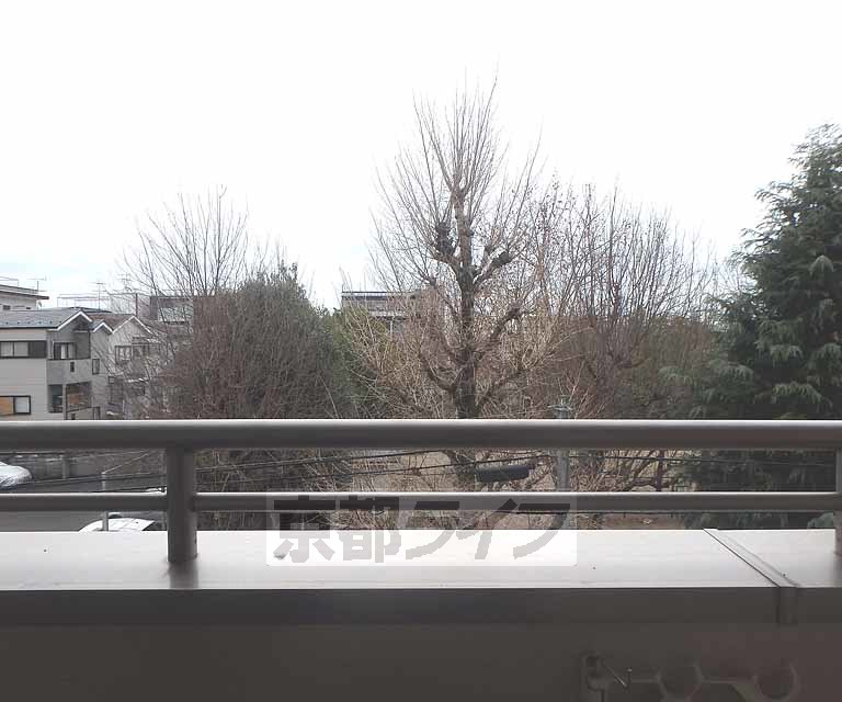 眺望　室外風景です。