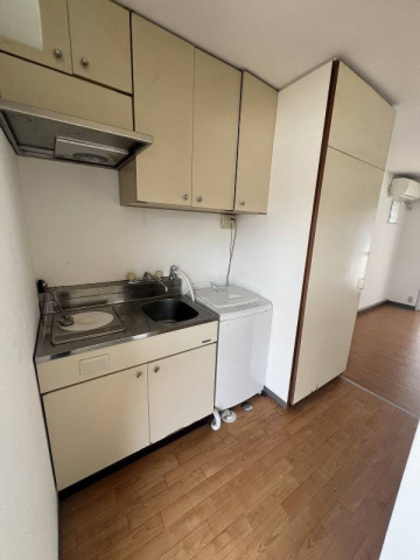 収納　他号室のお写真です