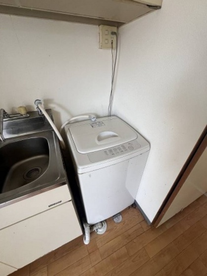 その他設備　他号室のお写真です