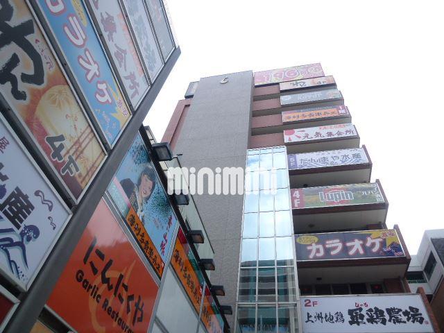 建物外観　重厚なＳＲＣマンションタイプです。