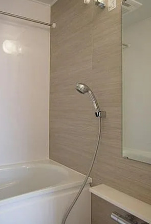 バス・シャワールーム　同タイプ部屋　参考写真です