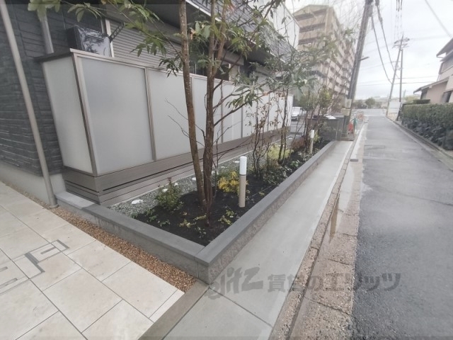 その他共有部分　植栽