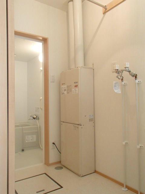 洗面設備　洗面・脱衣