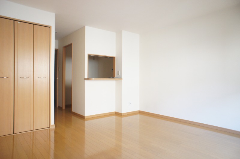 居室・リビング　図面と現状に相違がある場合には現状を優先