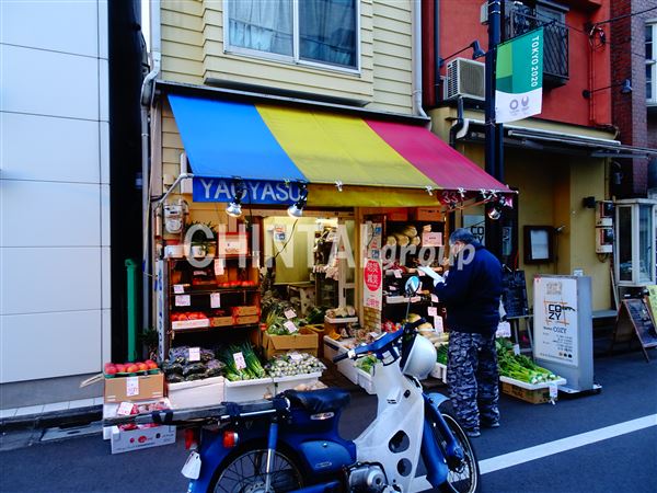 その他　八百康（その他）まで496m