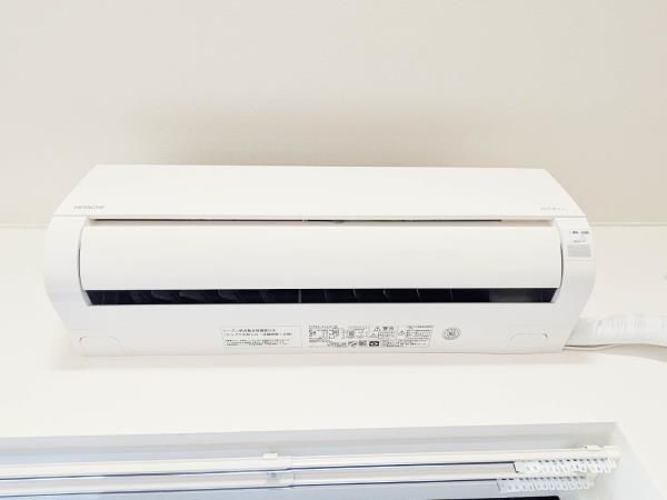 その他設備　エアコン設置済み