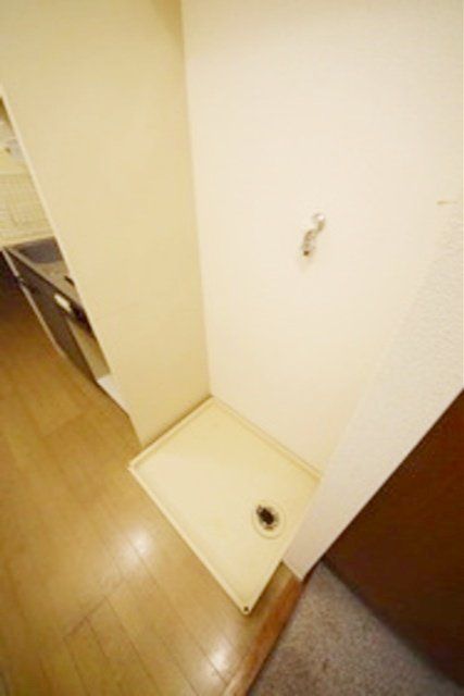 その他　★室内洗濯機置場★