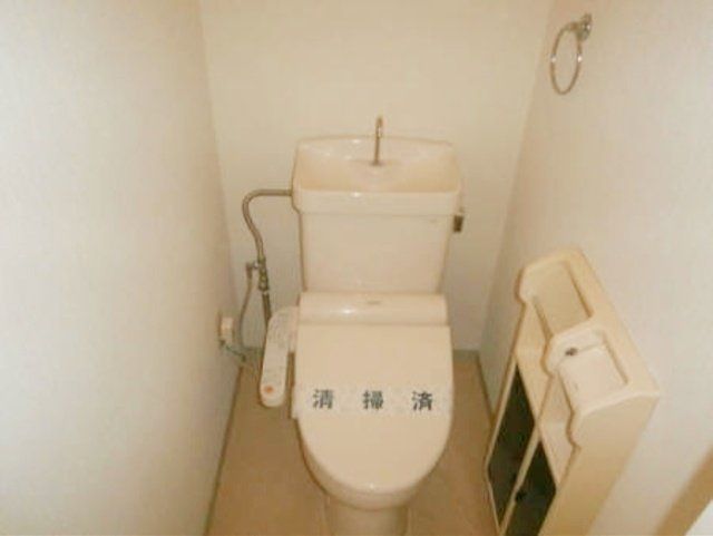 トイレ　★ウォシュレット付きトイレ★