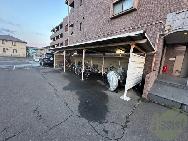 駐車場　駐車場その他