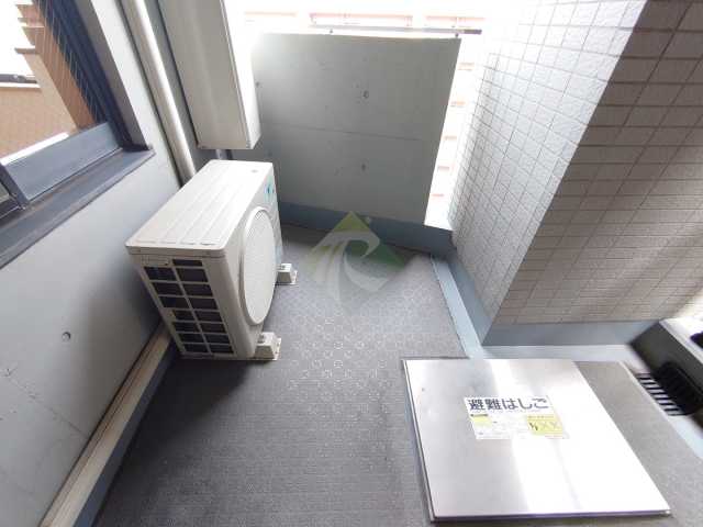 バルコニー　コート・フェリシア