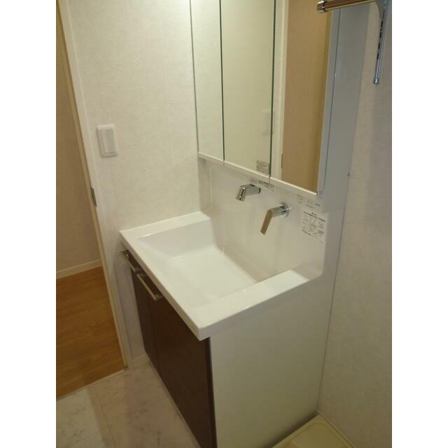 洗面設備　前回募集写真