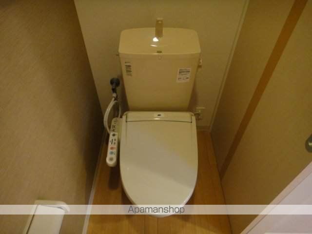 エルシオンIIのトイレ写真