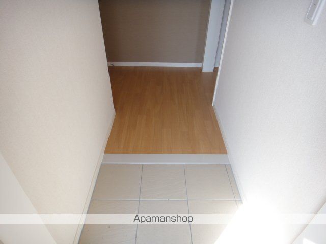 エルシオンIIの玄関写真
