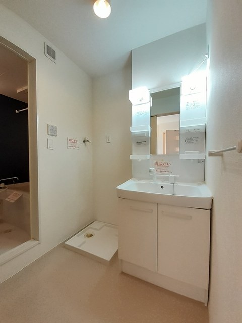 洗面設備　洗面所