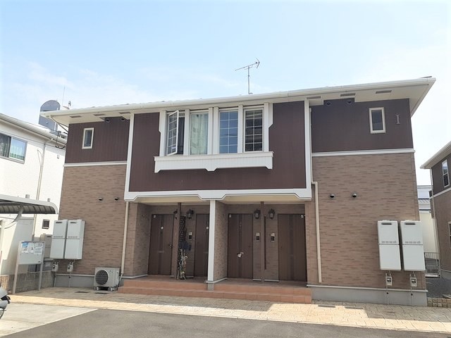 建物外観　外観写真