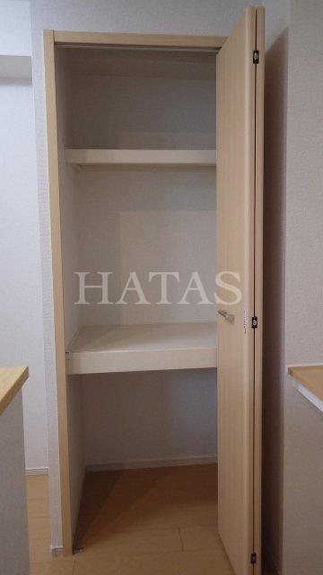 収納　同物件別部屋です。