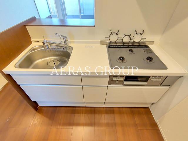 キッチン　同仕様