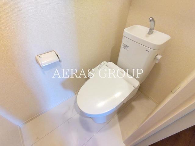 トイレ　同仕様