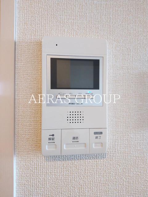 セキュリティ　同仕様