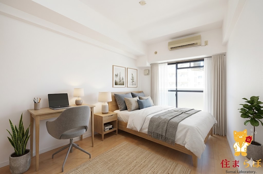 居室・リビング　「“合う暮らし”を、LINEで一緒に描こう。」