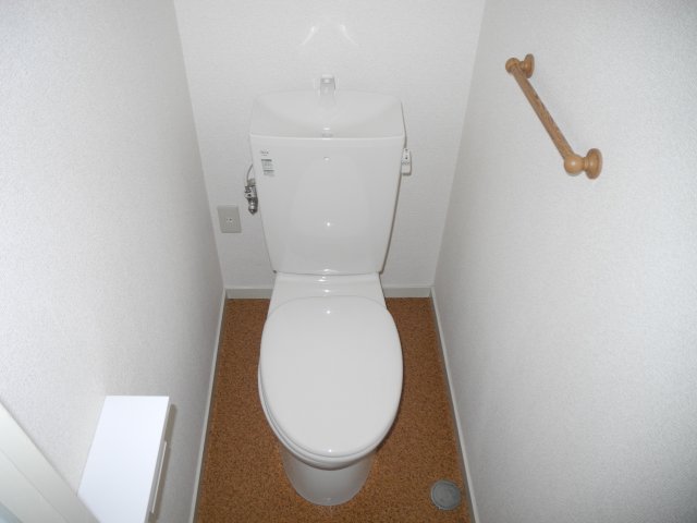 トイレ　トイレも気になるポイント