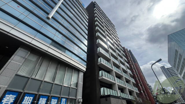 建物外観　青葉区堤通雨宮町３－２０