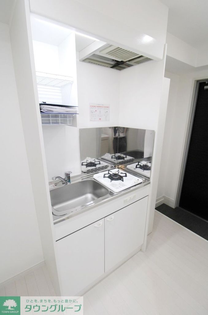 キッチン　キッチン