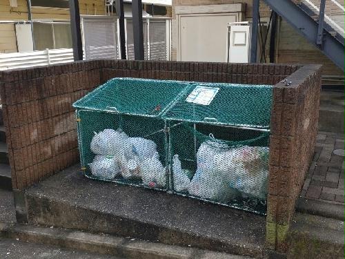 その他共有部分　ゴミ置場