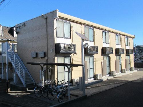 建物外観　2022年10月に外壁塗装致しました。