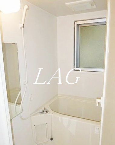 バス・シャワールーム　お風呂です。