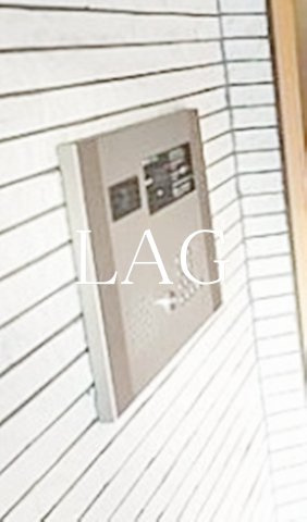 セキュリティ　オートロックです。