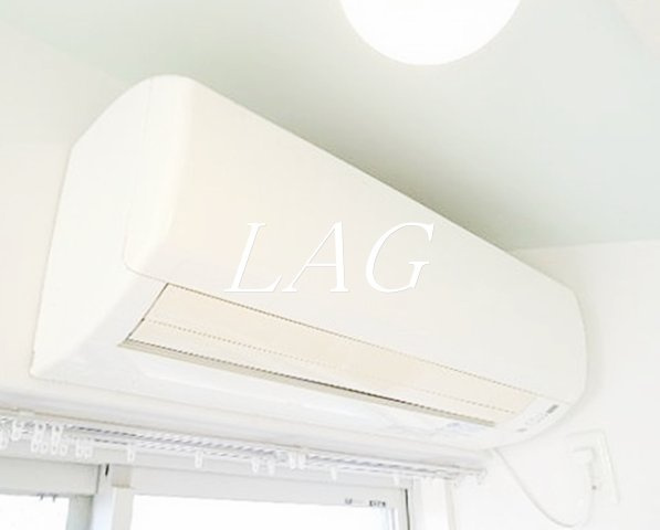 その他設備　エアコンです。