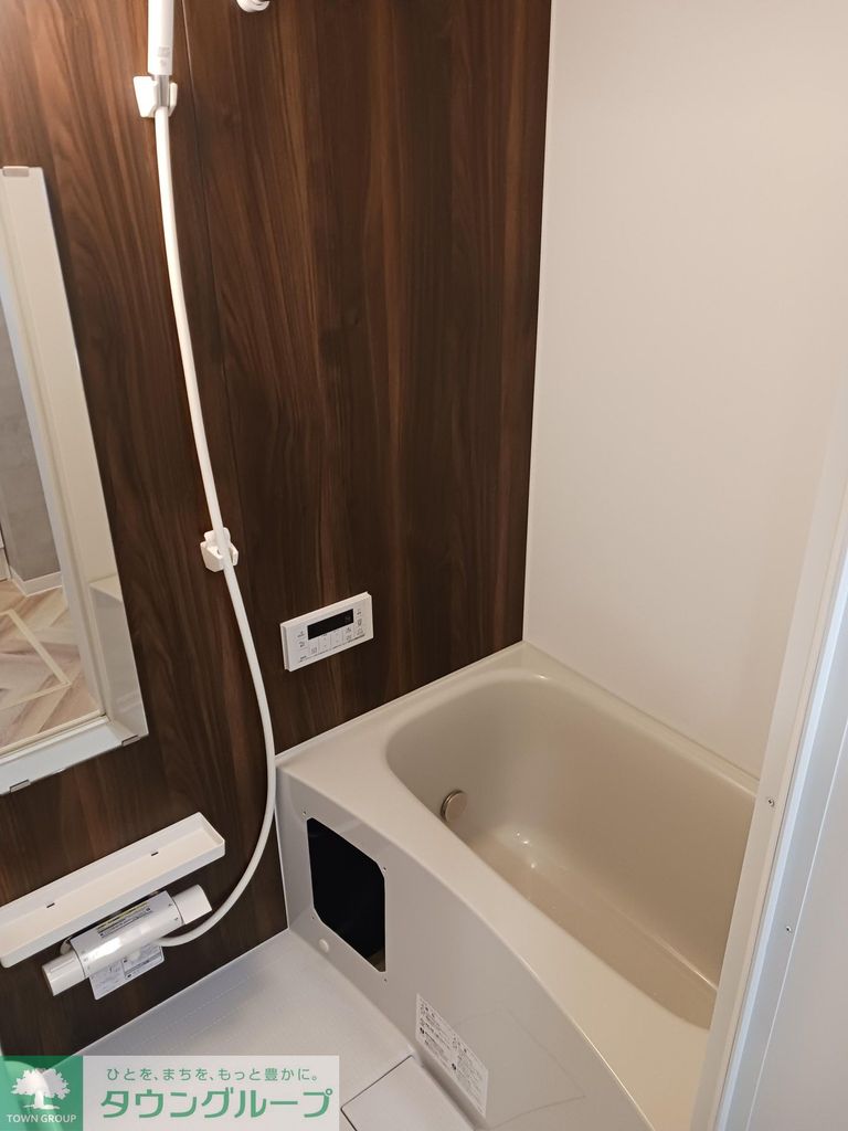 バス・シャワールーム　バス