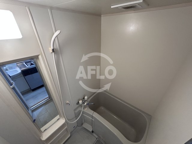 バス・シャワールーム　フローライト新大阪　浴室