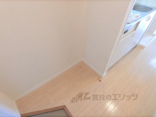 その他部屋・スペース　冷蔵庫置場