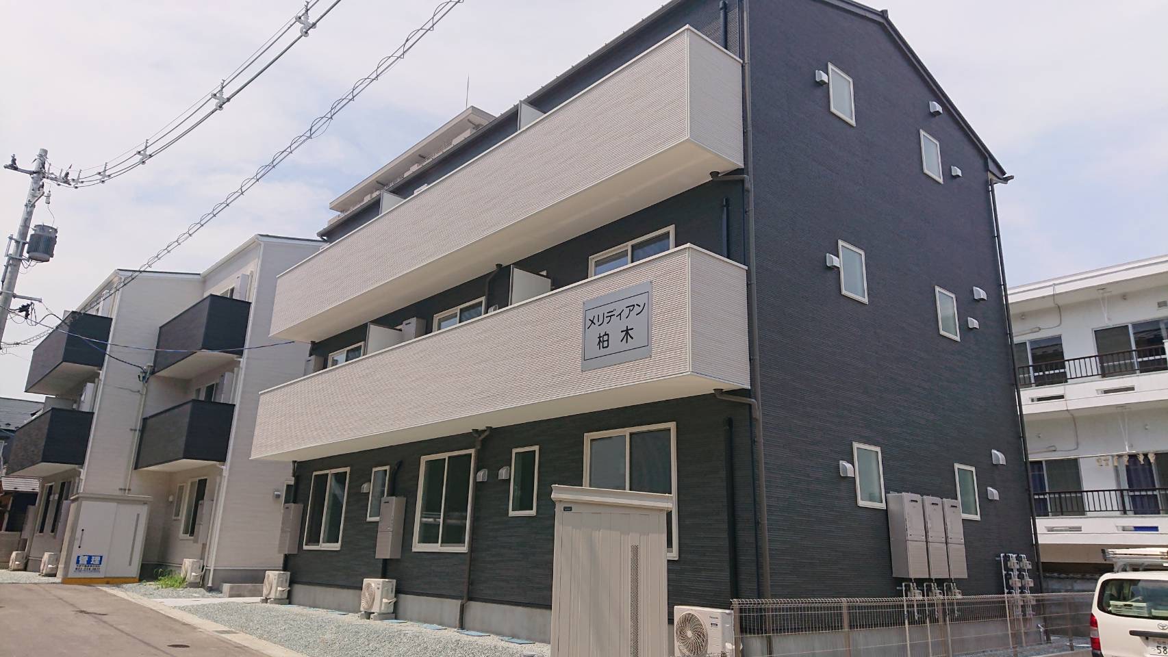 建物外観　建物外観