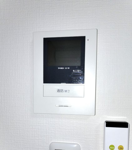 セキュリティ　＊イメージです