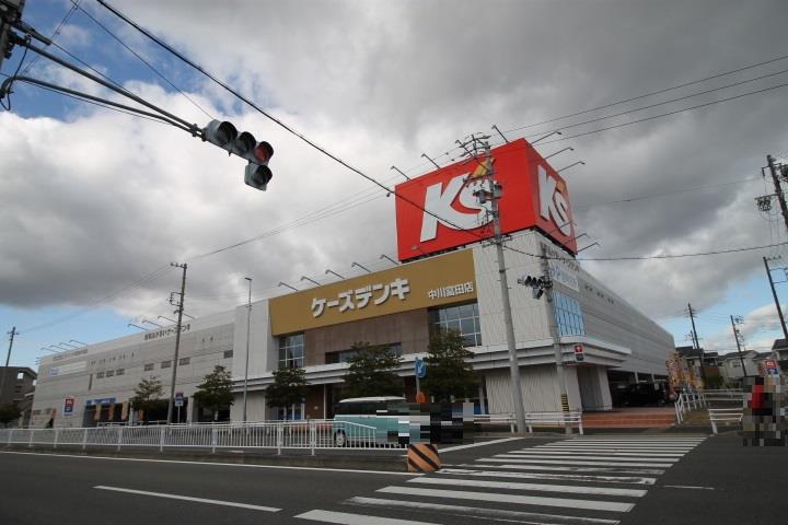その他　ケーズデンキ中川富田店（その他）まで342m