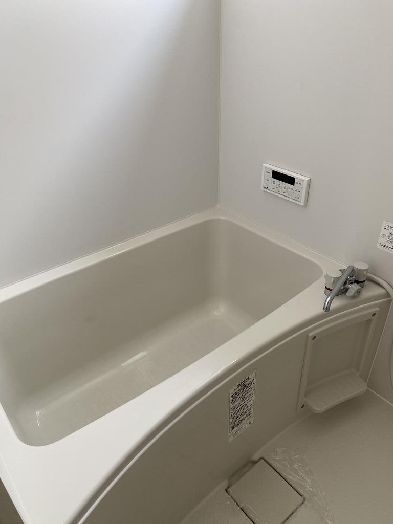 NR20 D号棟の風呂写真