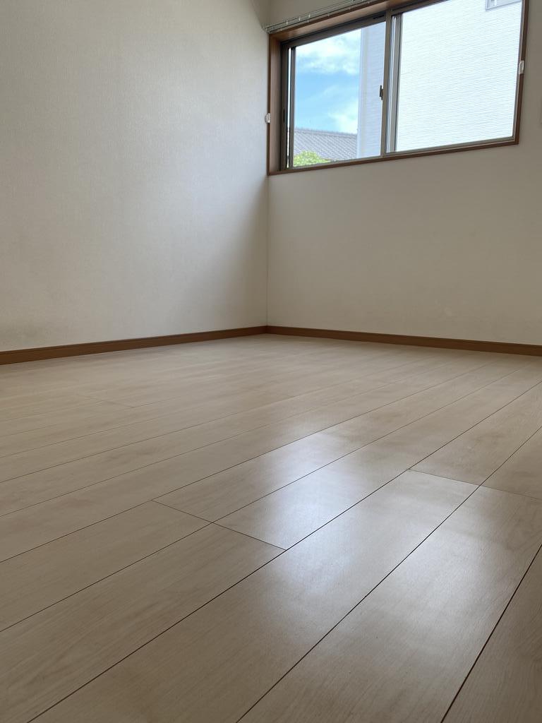 NR20 D号棟の内装写真