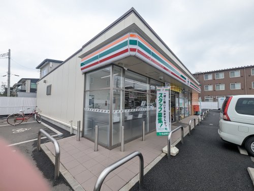 コンビニ　セブンイレブン 狭山北入曽店（コンビニ）まで503m
