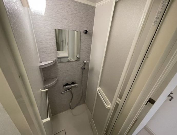 バス・シャワールーム　シャワールーム