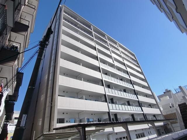 建物外観　★お部屋探しは株式会社タウンハウジング東京まで★