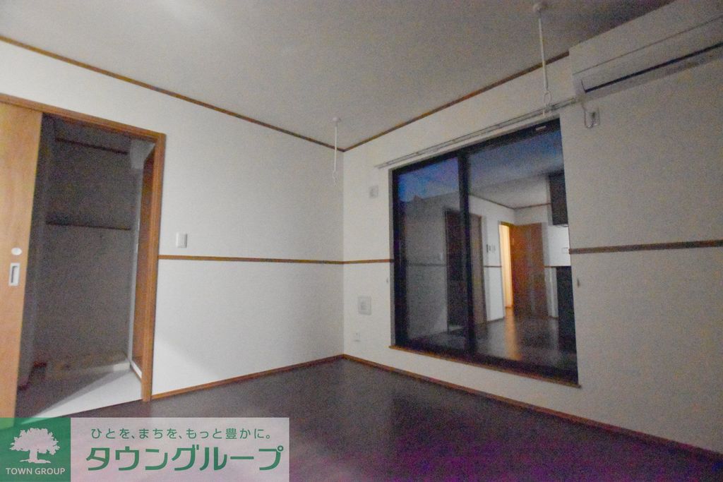 居室・リビング　収納