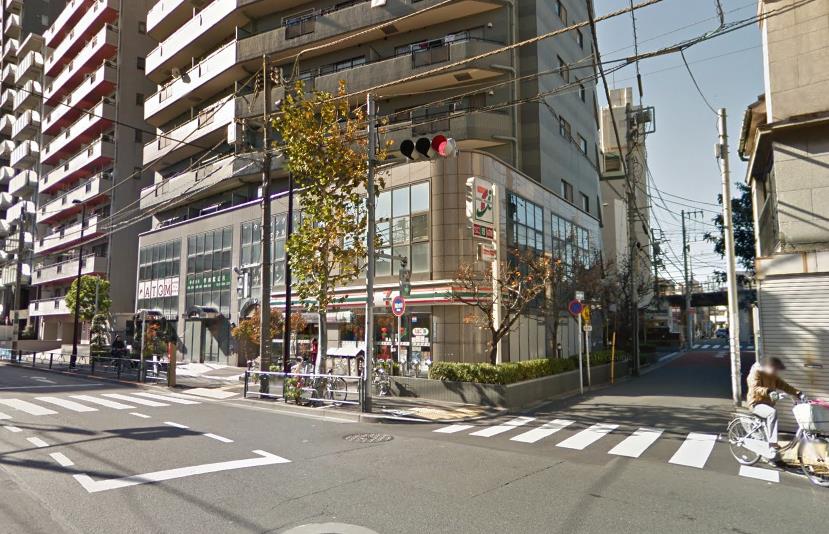 コンビニ　セブンイレブン 荒川5丁目店（コンビニ）まで290m
