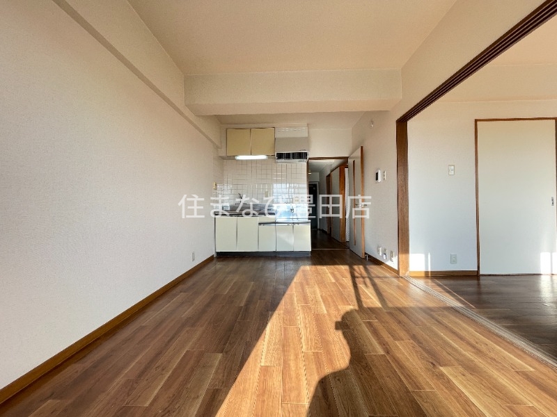 居室・リビング　別部屋写真