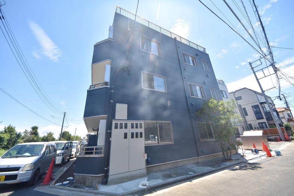 建物外観　★見学希望等はタウンハウジング湘南台店までお気軽に♪★