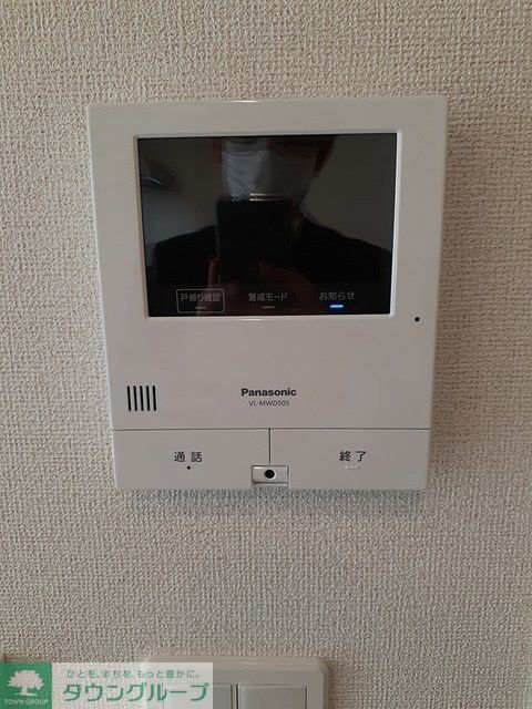 セキュリティ